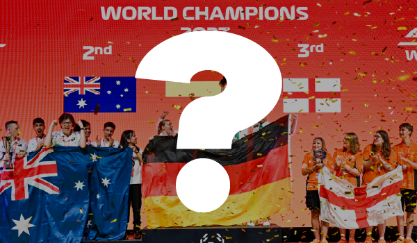 Weltmeisterschaft 2026
